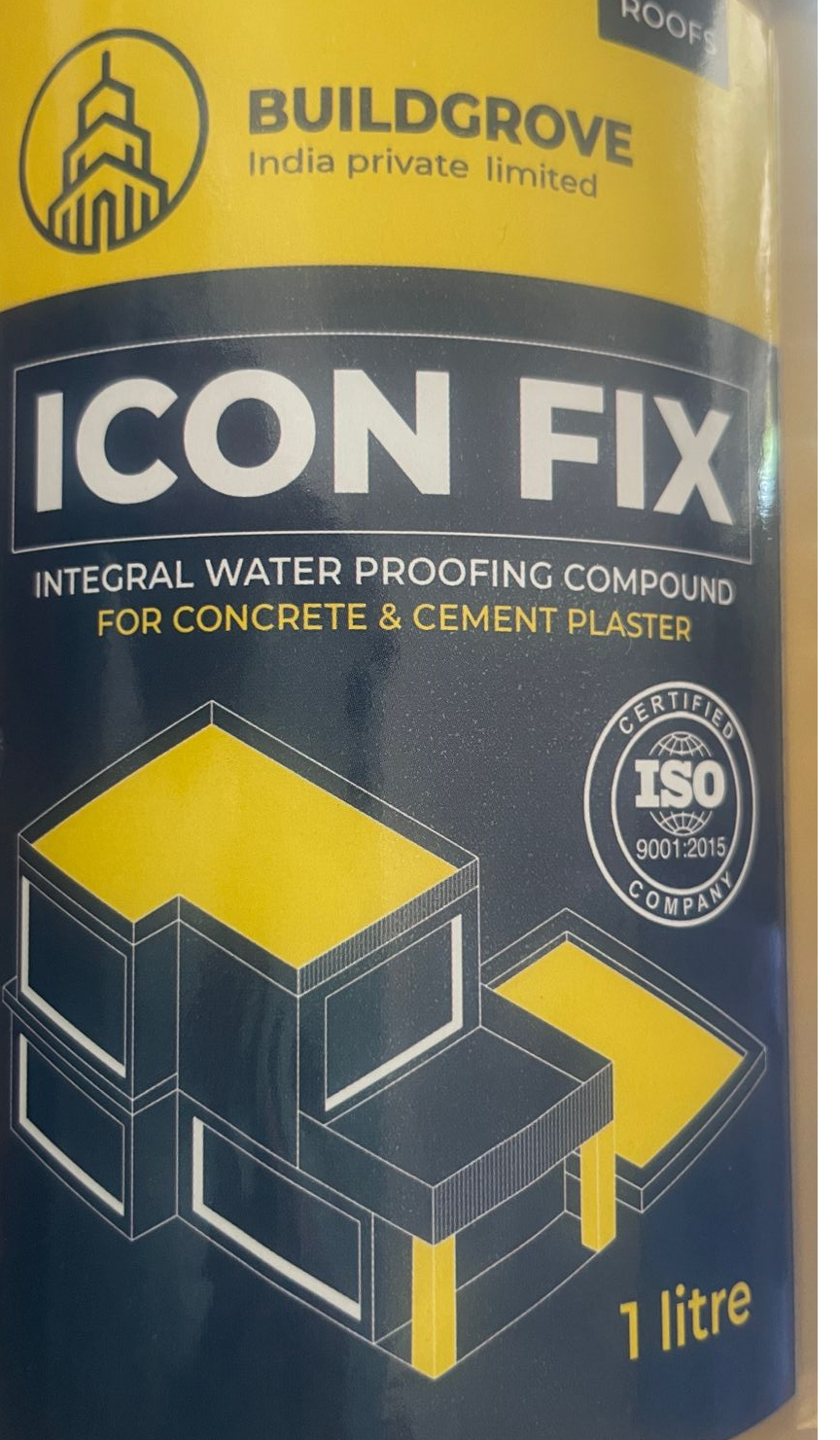 ICON Fix Water proofing